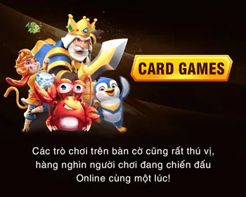 Trò chơi nổ hũ cm8824