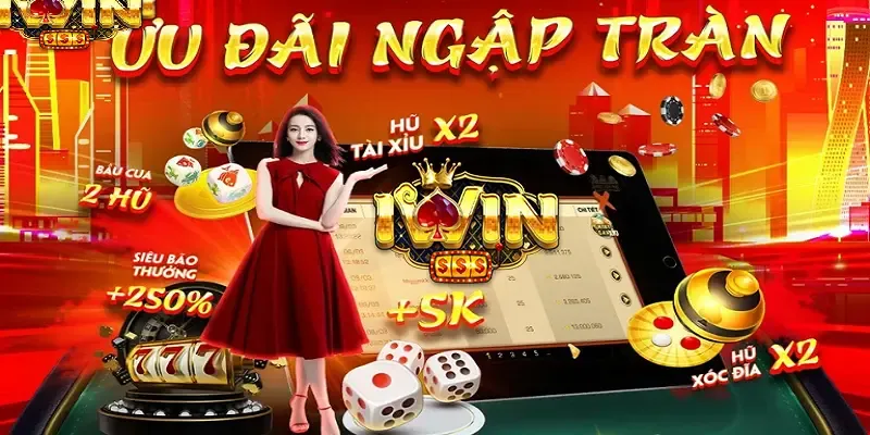 Thưởng Chào Mừng cm8824