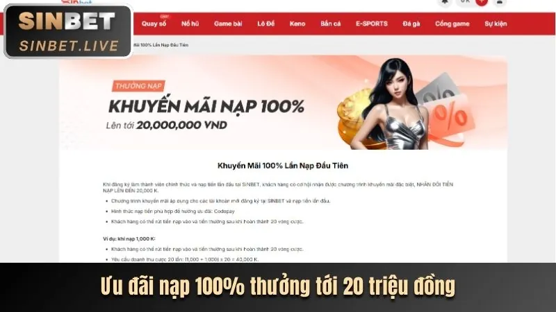 Chiến lược chơi casino trực tuyến thắng lớn tại cm8824